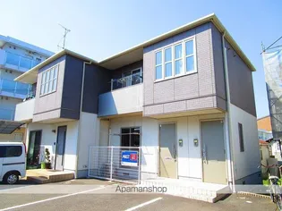 ディアス昭和【101号室】の外観