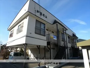 ドミ井上【201号室】の外観