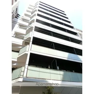 ザ・パークハビオ横浜東神奈川【2階】の外観