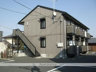 埼玉県深谷市西島5丁目【アパート】の外観