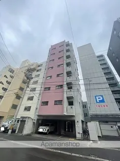 クレエル大通【4階】の外観