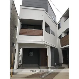 埼玉県川口市並木4丁目【一戸建】の外観