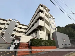 カレッジOZ【4階】の外観