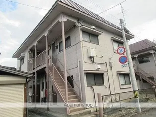 コーポクドウB【22号室】の外観