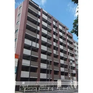 プレール・ドゥーク蔵前【7階】の外観