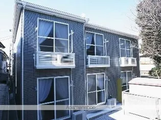 レオパレスルミエール【2階】の外観