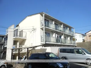 ホワイトコーポⅡ【1階】の外観