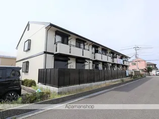 アットハウスMATSUTANIⅡ【103号室】の外観