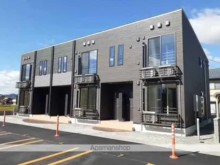 兆 Ⅰ【2階】の外観