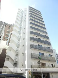 プレシス浅草雷門【2階】の外観