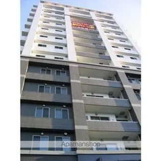 D’クラディア イヴァン初台【3階】の外観