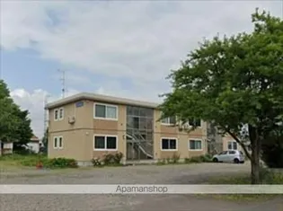 プレーリーハイツ【201号室】の外観