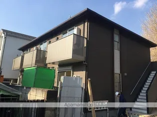 ピーチフォレスト【2階】の外観