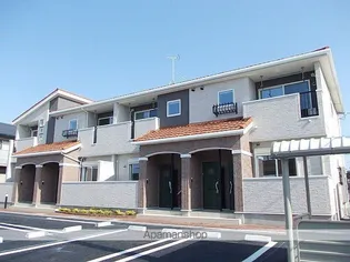 エルヴィータ【1階】の外観