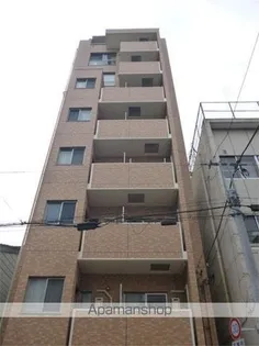 ププレ上野松が谷【10階】の外観