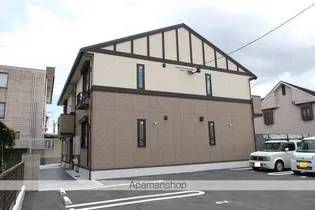 DーROOM博多南 弐番館【2階】の外観