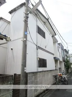 東京都杉並区和田2丁目【アパート】の外観