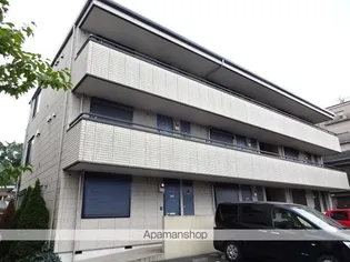 メゾン・ジェミニ【1階】の外観