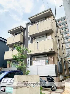 千葉県千葉市中央区春日1丁目【アパート】の外観