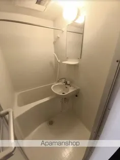 レオパレス森【1階】の風呂