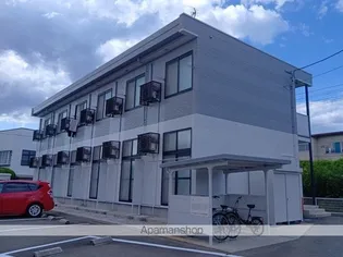 レオパレスリバーパークハイツⅡの画像