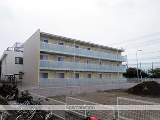 レオネクストTOMY【3階】の外観