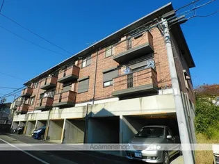 グリーンテリア 第7【1階】の外観