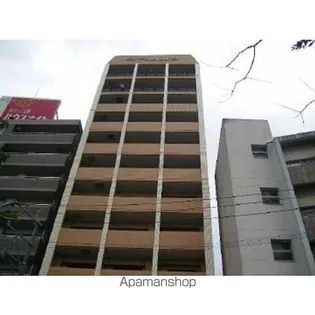 福岡県福岡市博多区築港本町【マンション】の外観