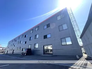 BETTER R北斗(ベターアールホクト)【2階】の外観