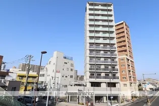 TEC GREEN RESIDENCE【4階】の外観