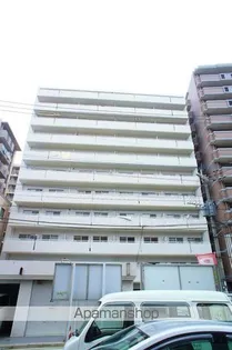 ホワイトピア博多駅南【6階】の外観