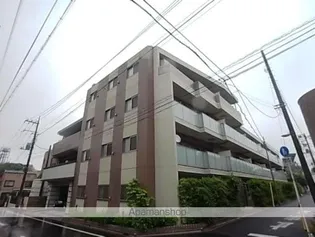 東京都練馬区小竹町2丁目【マンション】の外観