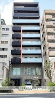 LEGARE【5階】の外観