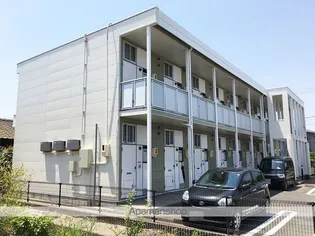 レオパレスエアル【2階】の外観