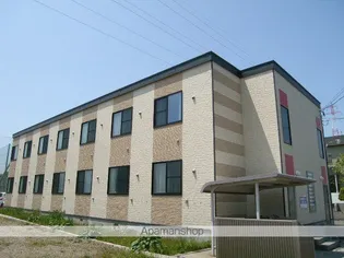 レオパレス北野台45【106号室】の外観