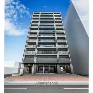 福岡県福岡市博多区中呉服町【マンション】の外観