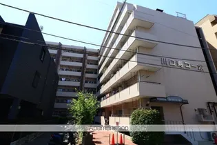 川口寿コーポの画像