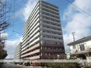 サンシティ郡山セントラルステージ107【1階】の外観