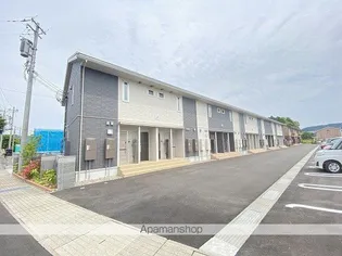 キキョウK.TツバキK.T キキョウK.T【1階】の外観