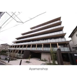 ハーモニーレジデンス新宿御苑 THE EAST【6階】の外観