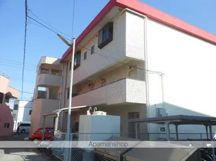 メゾンベルシャンブル【1階】の外観