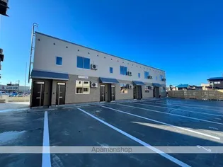 メープルハイツ若松C棟の画像