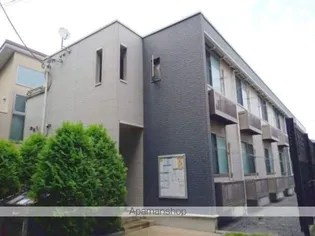 東京都世田谷区代田4丁目【アパート】の外観