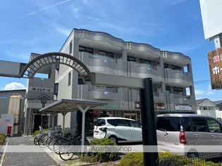 滋賀県近江八幡市鷹飼町北3丁目【マンション】の外観