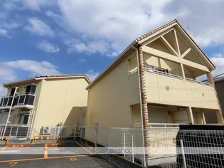 セナリオフォルム柏Ⅱ【2階】の外観