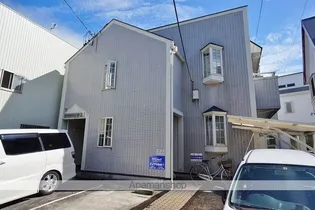 レガシオン安東【202号室】の外観