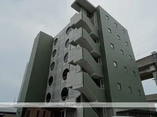 シティ連坊Ⅱ【3階】の外観