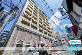 松山ウエスティン【9階】の外観
