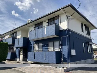 パークハイム A棟の画像