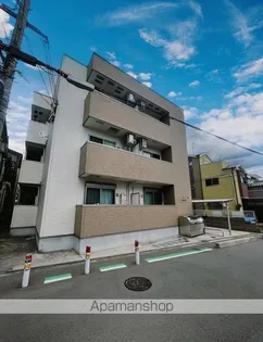フジパレス喜連【3階】の外観